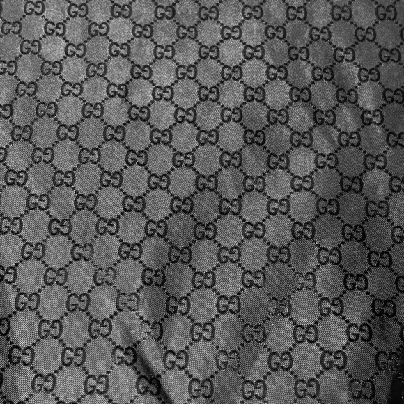 Gucci Black Swim Trunks - Picture 2 of 7